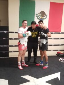 Canelo Álvarez, Eddy Reynoso y Ryan García