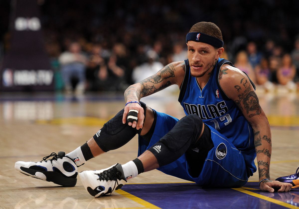 Delonte West