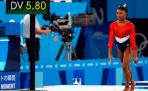 Simone Biles