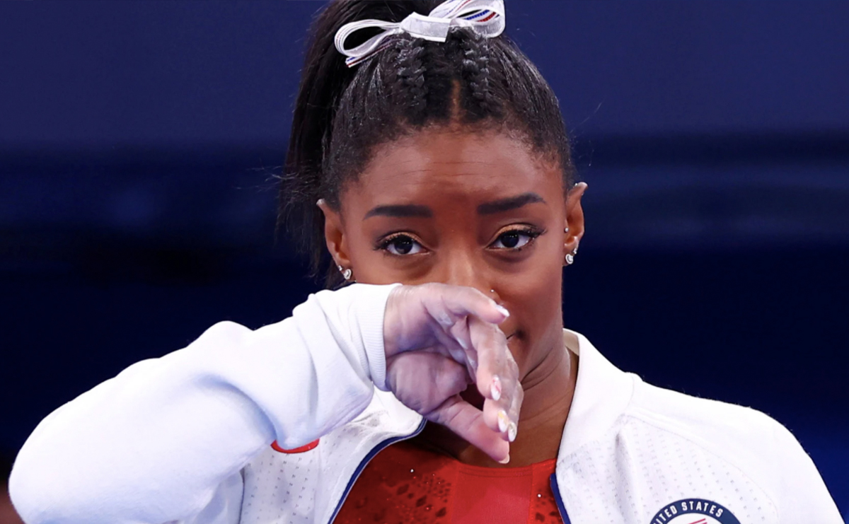 Simone Biles