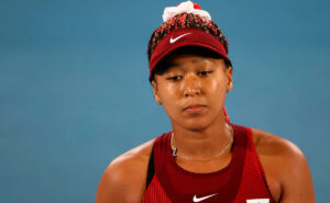 Naomi Osaka