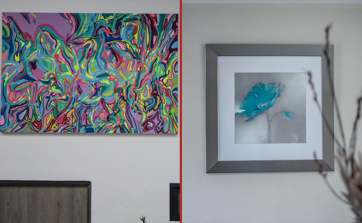 En Centro Misión Esperanza practicamos la arteterapia