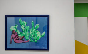 Arteterapia en Centro Misión Esperanza