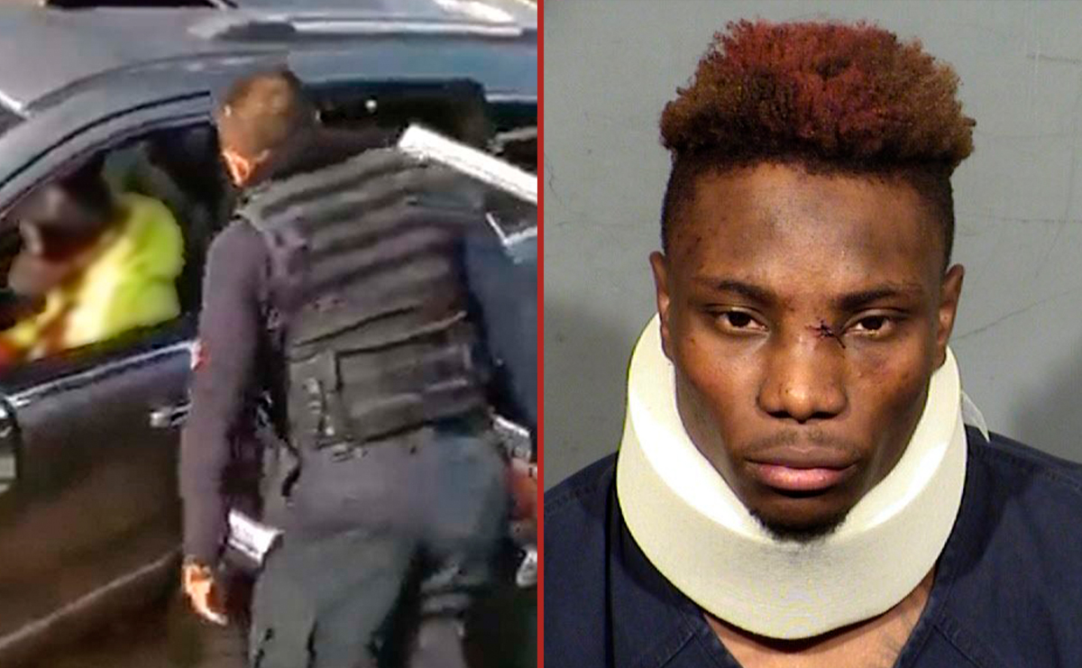 Octavio Ocaña y Henry Ruggs